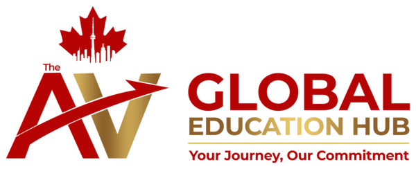 AV Global Education Hub — Your Journey, Our Commitment